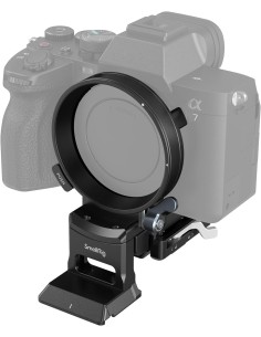 Smallrig 4244 sony rotativo horizontal e vertical