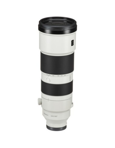Objetivo Sony 200-600 mm F/5.6-6.3 FE G OSS Comprar