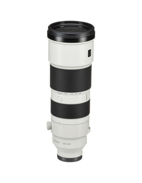 Objetivo Sony 200-600 mm F/5.6-6.3 FE G OSS Comprar
