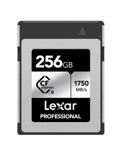 Lexar 256gb CF Express Professional Gold Type B 1750mb/s