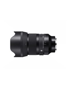 Objetivo Sigma 50mm F1.2 DG DN Art Sony E