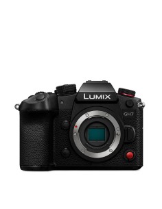 Panasonic Lumix GH7 appareil photo hybride