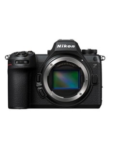 Nikon Z6 III cámara mirrorless - vista frontal