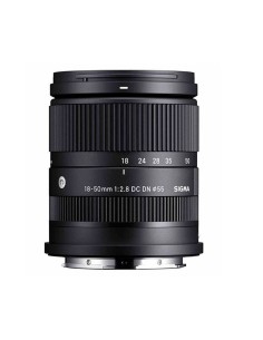 Sigma 18-50mm F2.8 DC DN Canon RF-S objetivo para cámaras Mirrorless Canon 2