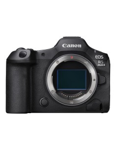 Canon EOS R5 Mark II appareil photo hybride