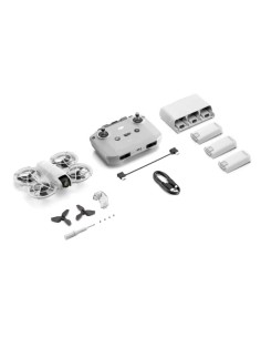 Drone DJI NEO Fly More Combo para criadores de conteúdo