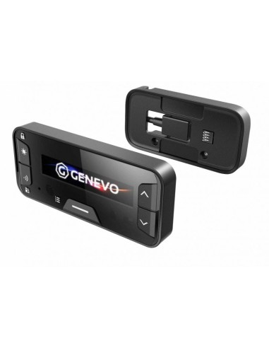 Détecteur de radar Genevo Pro II