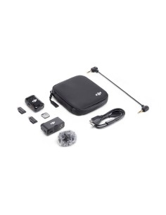 DJI Mic 2 (1 TX + 1 RX) buy in Andorra