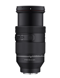 Objectif Samyang AF 35-150 mm F2-2.8 Panasonic à monture L plein format 2