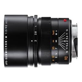 Leica apo-summicron-m 90mm f/2 asph