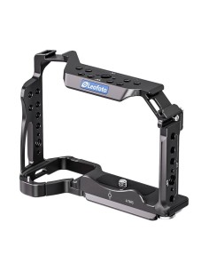 Jaula Cerrada Leofoto para Sony Alpha | Compatible con Sony A7IV, A7SIII, A7RV y A7V