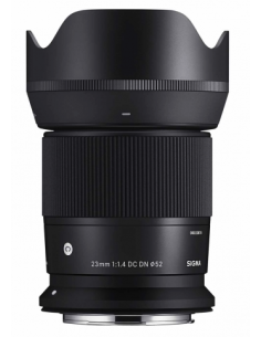 Sigma 23 mm F1.4 DC DN RF Mount