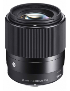 Sigma 30 mm F1.4 DC DN RF Mount acheter en Galaxyandorra 2