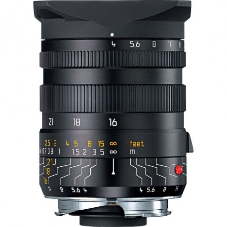 Leica tri-elmar-M 16-18-21 mm f/4