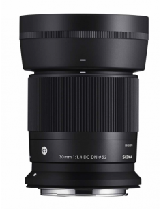 Sigma 30 mm F1.4 DC DN RF Mount acheter en Galaxyandorra