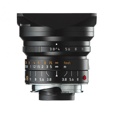 Leica super-elmar-m 18 mm f/3.8 asph