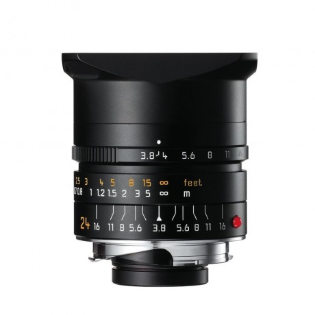 Leica Elmar-M 24 mm f/3.8 ASPH