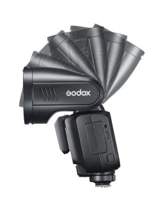 Godox V100 Sony 100W Flash with Color Touch Screen 2
