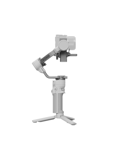 DJI RS4 Mini - Estabilizador compacto para câmeras e smartphones
