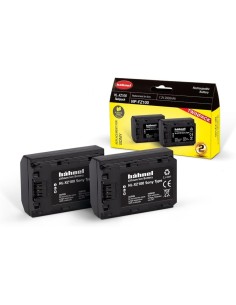 Hähnel HL-XZ100 Twinpack - Reemplazo de Batería para Sony NP-FZ100 2
