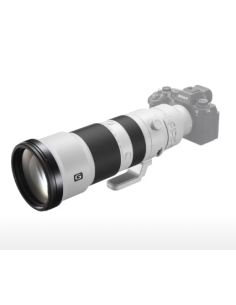 Sony FE 400-800 mm F6.3-8 G OSS 2