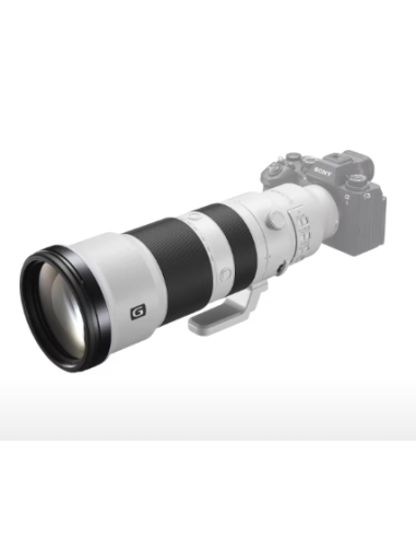 Sony FE 400-800 mm F6.3-8 G OSS acheter en Galaxyandorra
