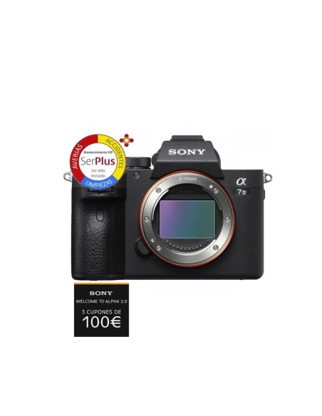 Sony A7 III- Cámara mirrorless