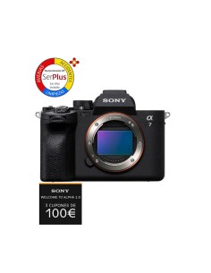 Sony A7 IV cámara mirrorless
