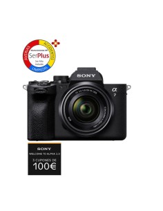 SONY A7 IV + 28-70 mm kit