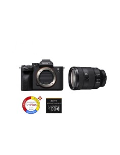 Sony A7 IV + 24-105 mm F4 G OSS
