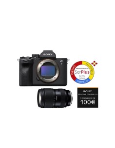 Sony A7 IV + Tamron 28-75 mm F/2.8 DI III VXD G2