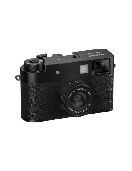 Fujifilm X-HF1 Preta – Estilo clássico e versatilidade