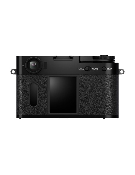 Fujifilm X-HF1 Preta – Estilo clássico e versatilidade