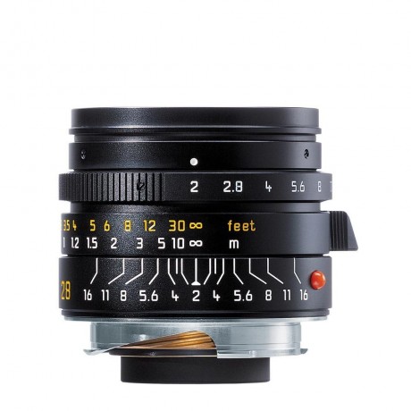 Leica Summicron-M 28 mm f/2.0 ASPH