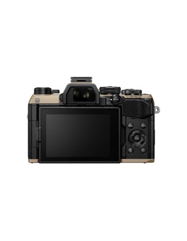 OM SYSTEM OM-5 Mark II Sand Beige Galaxyandorra