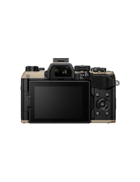 OM SYSTEM OM-5 Mark II Sand Beige Galaxyandorra