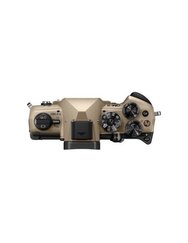 OM System OM-5 Mark II Sand Beige