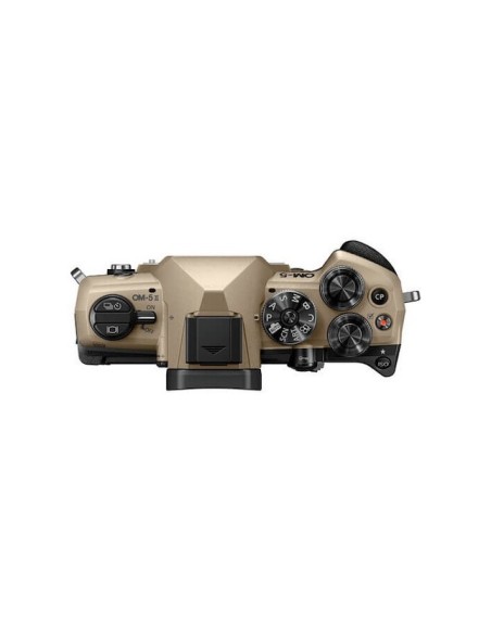 OM System OM-5 Mark II Sand Beige