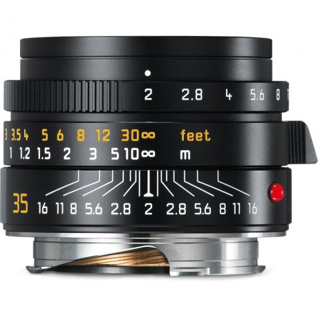 Leica Summicron-M 35 mm f/2.0 ASPH