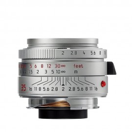 Leica Summicron-M 35mm f/2.0 ASPH