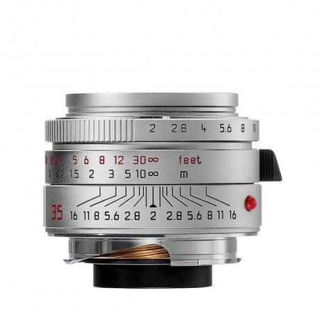 Leica Summicron-M 35 mm f/2.0 ASPH