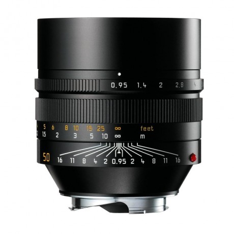 Leica Noctilux-M 50 mm f/0.95 ASPH