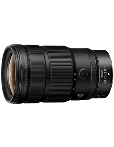 Nikon NIKKOR Z 24-70mm f/2.8 S II: The lightest and most advanced professional zoom