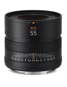 Hasselblad XCD 55V F2.5 - Objectif moyen format