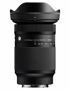 Sigma 20-200 mm F3.5-6.3 DG Contemporary Sony E