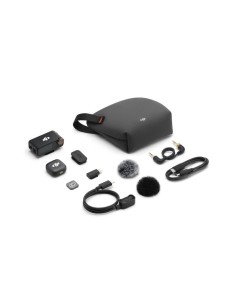 DJI Mic 3 1TX + 1RX 2