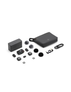 DJI Mic 3 (2TX + 1RX + boîtier de chargement) 2