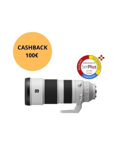 Sony 200-600 mm F/5.6-6.3 FE G OSS