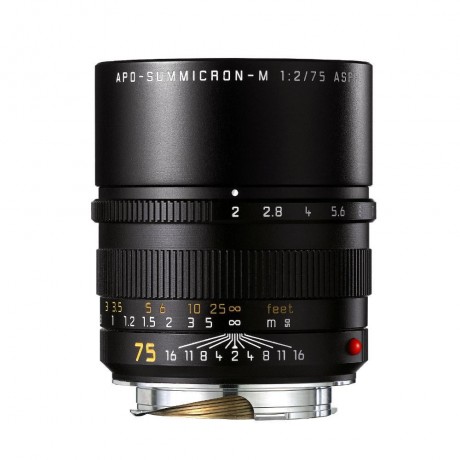 Leica APO-Summicron-M 75 mm f/2.0 ASPH