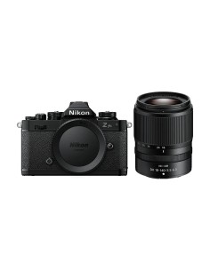 Kit Nikon Z fc Black con objetivo 18‑140 VR